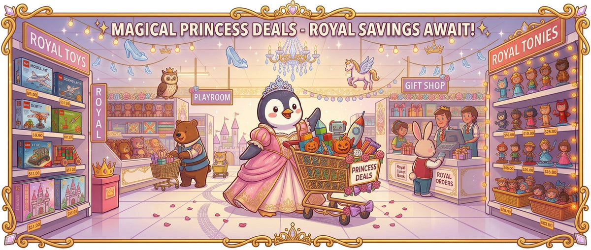 Princess Tonie Collection