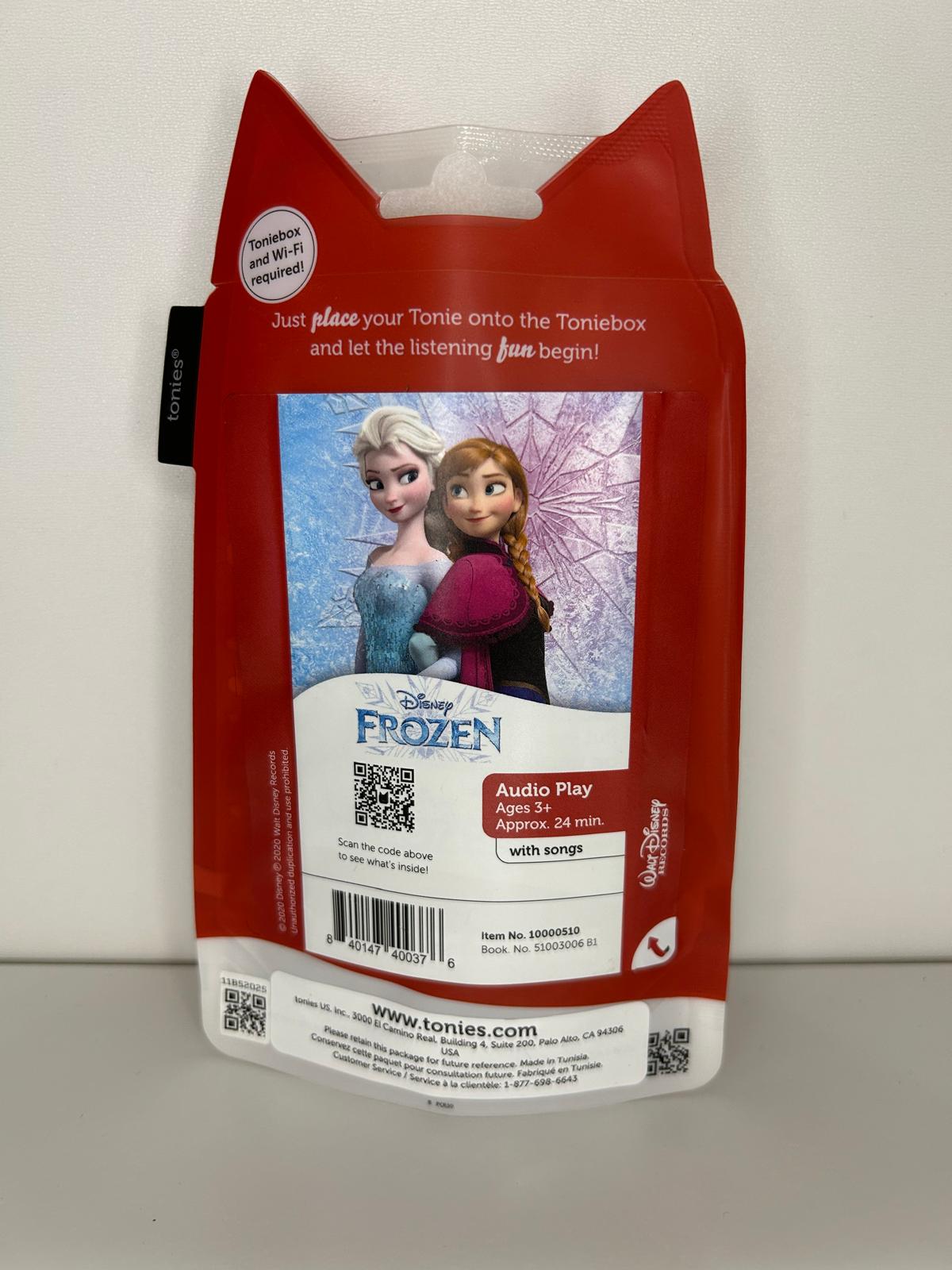 Disney Frozen: Elsa Tonie