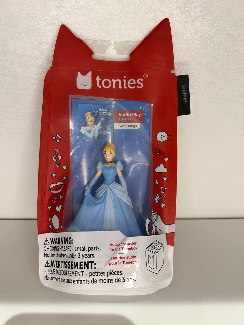Disney Cinderella Tonie