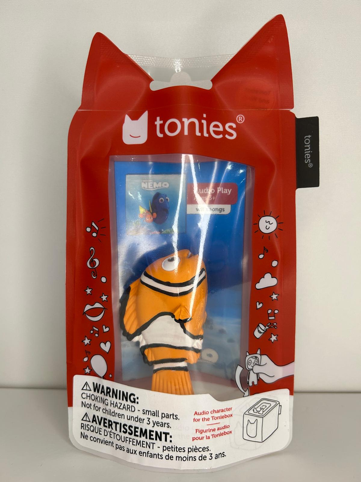 Disney and Pixar Finding Nemo Tonie