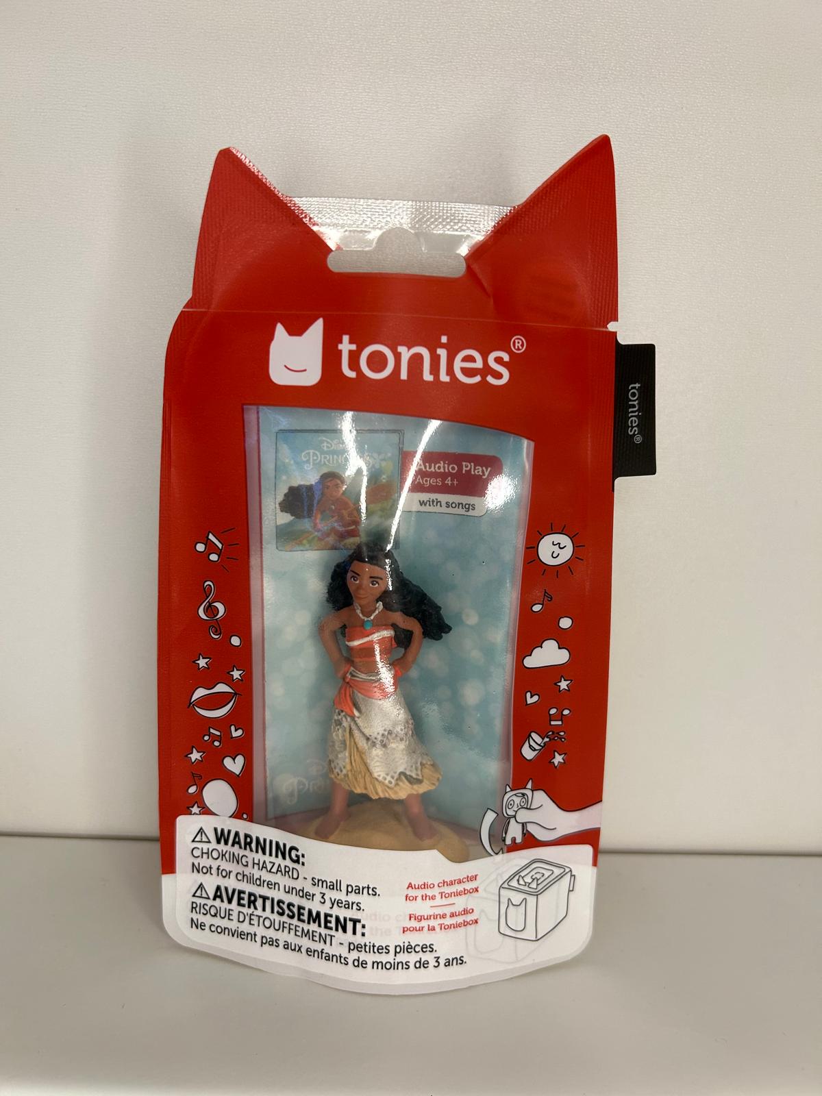 Disney Moana Tonie
