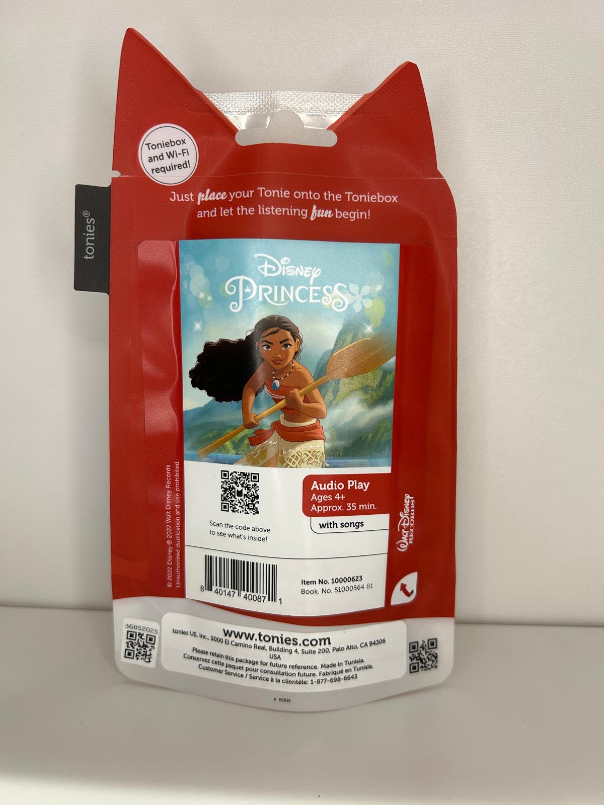 Disney Moana Tonie