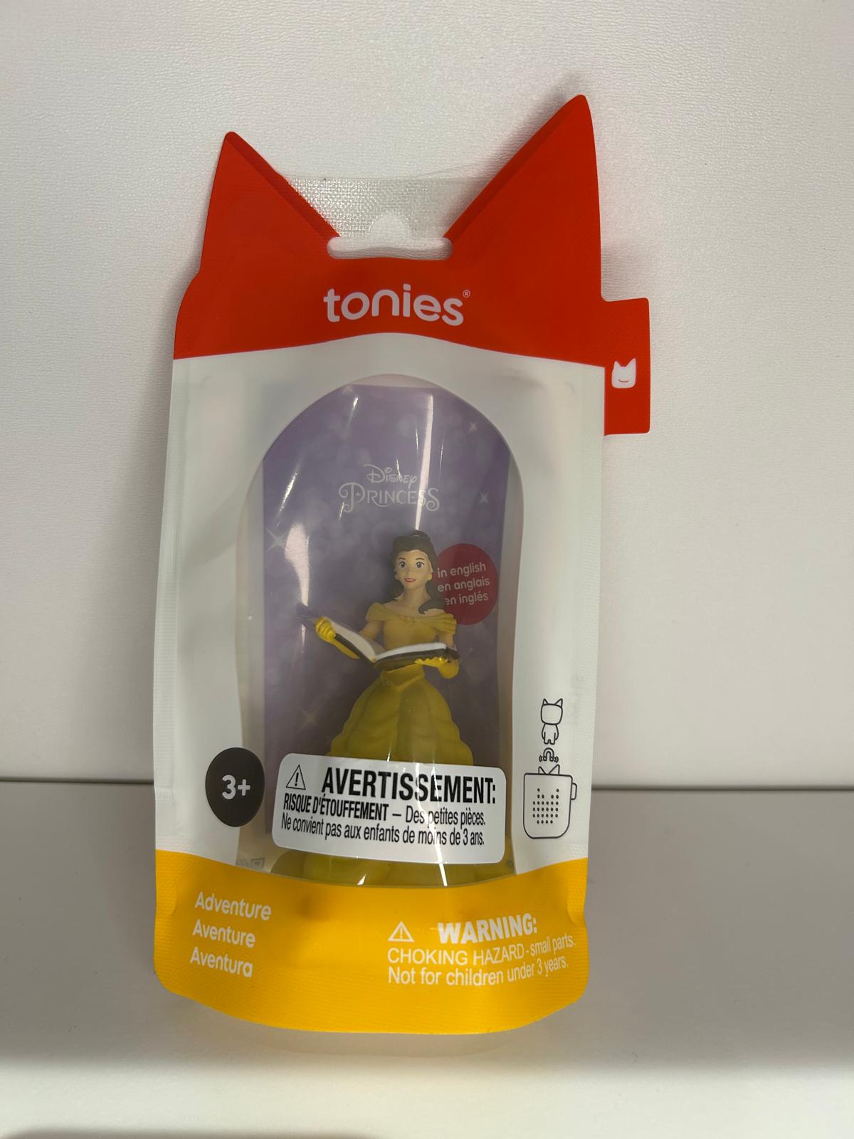 Disney Beauty & the Beast Tonie