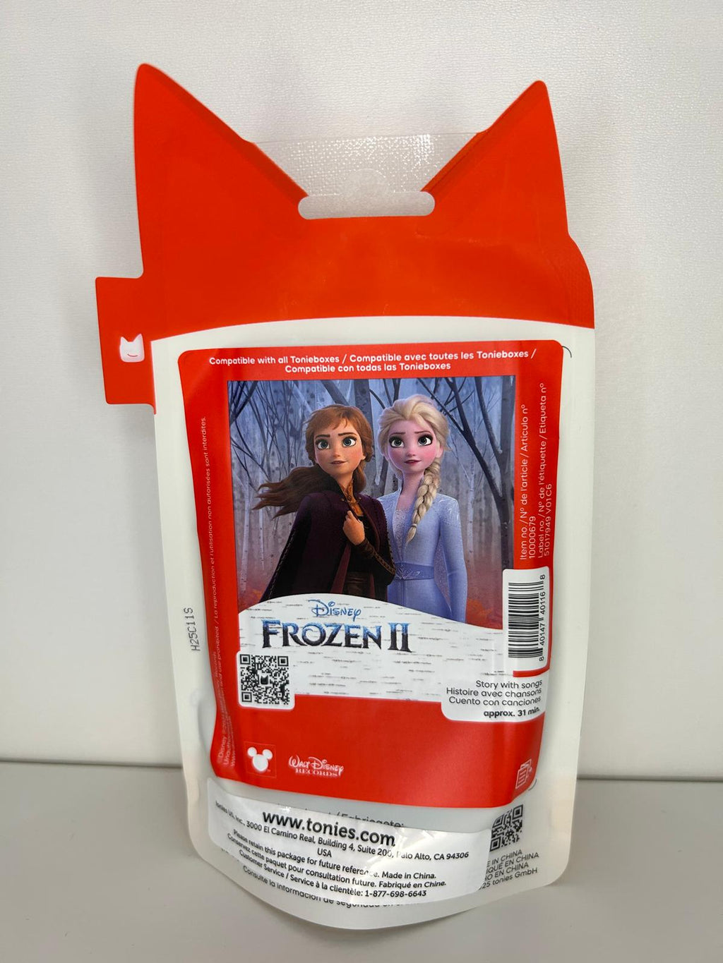 Disney Frozen 2: Anna Tonie