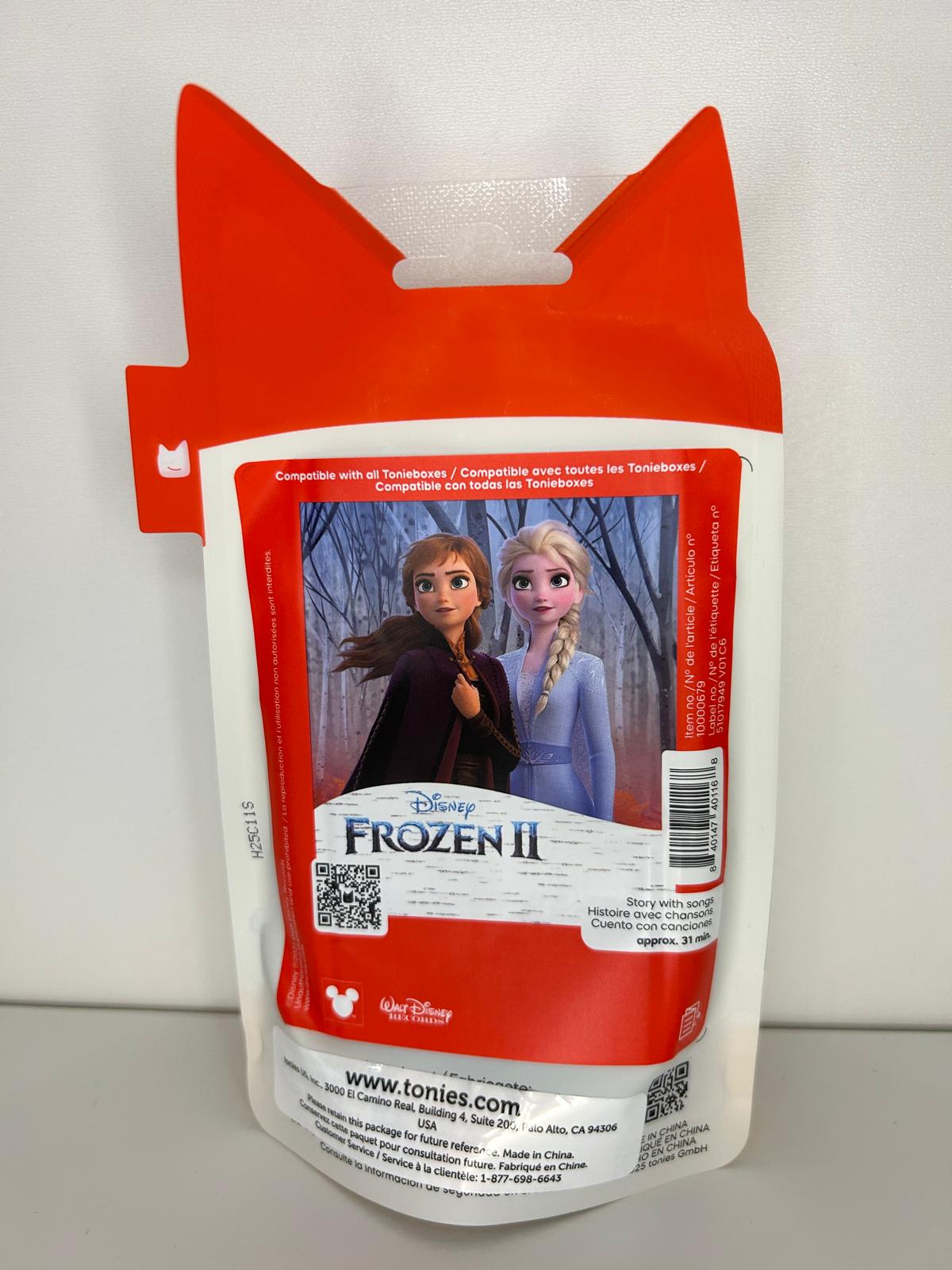Disney Frozen 2: Anna Tonie