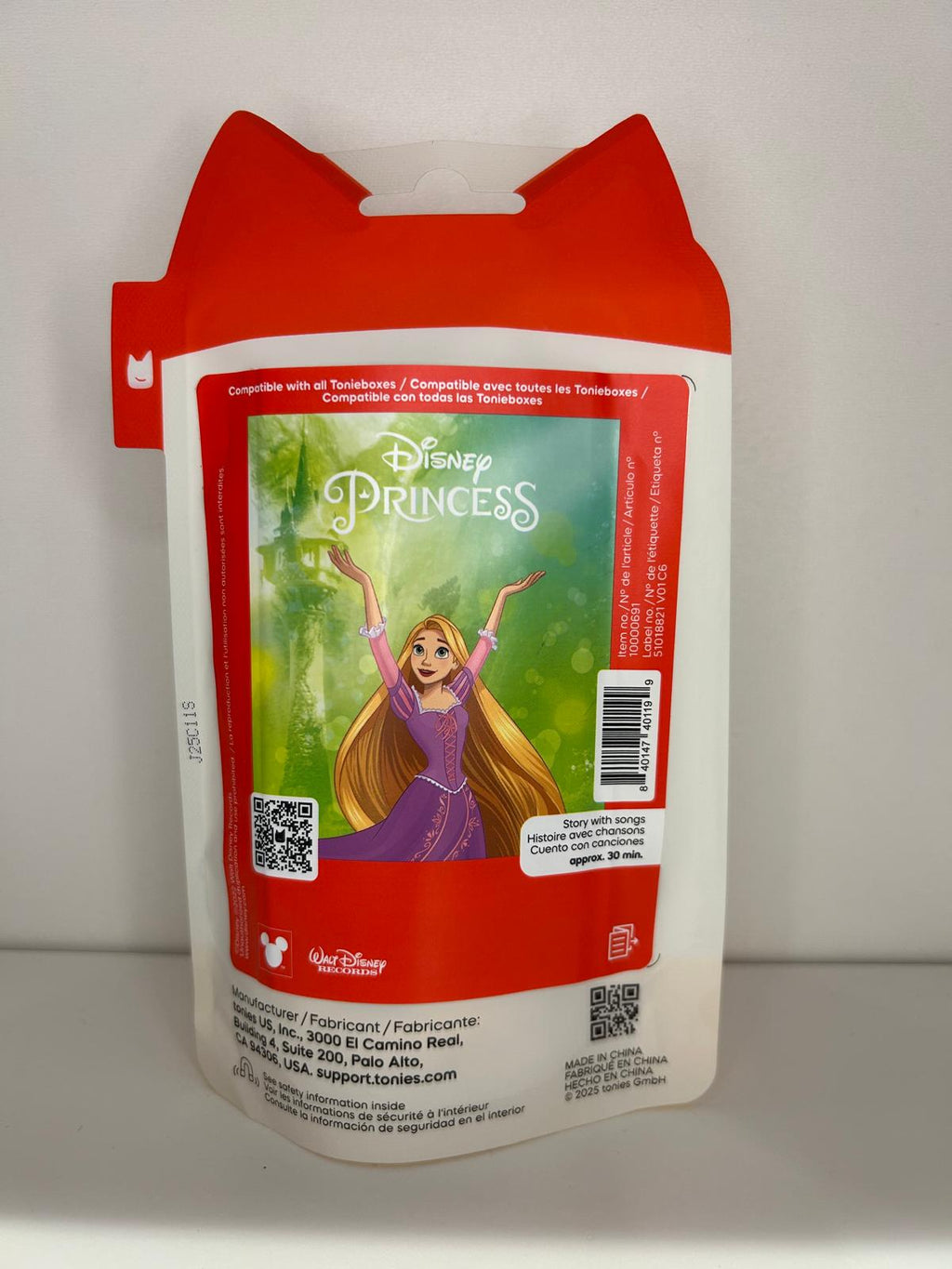 Disney Tangled Tonie