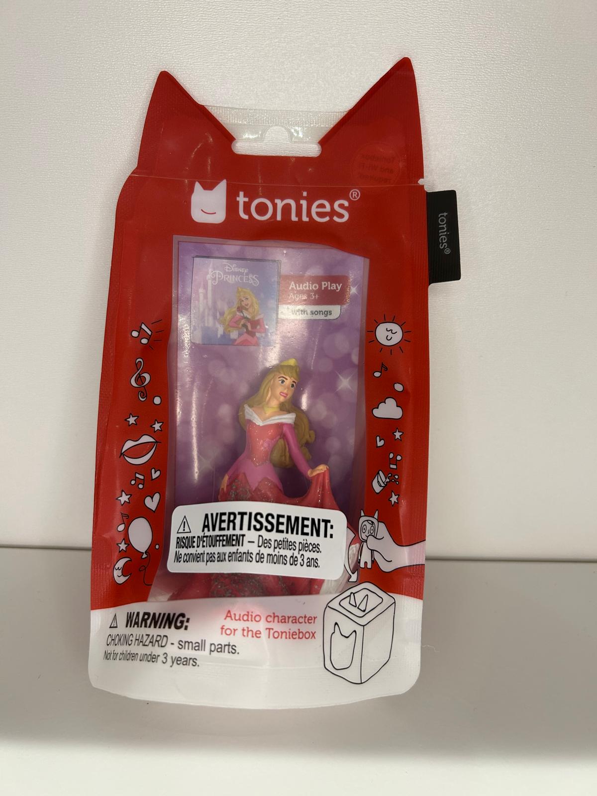 Disney Sleeping Beauty Tonie