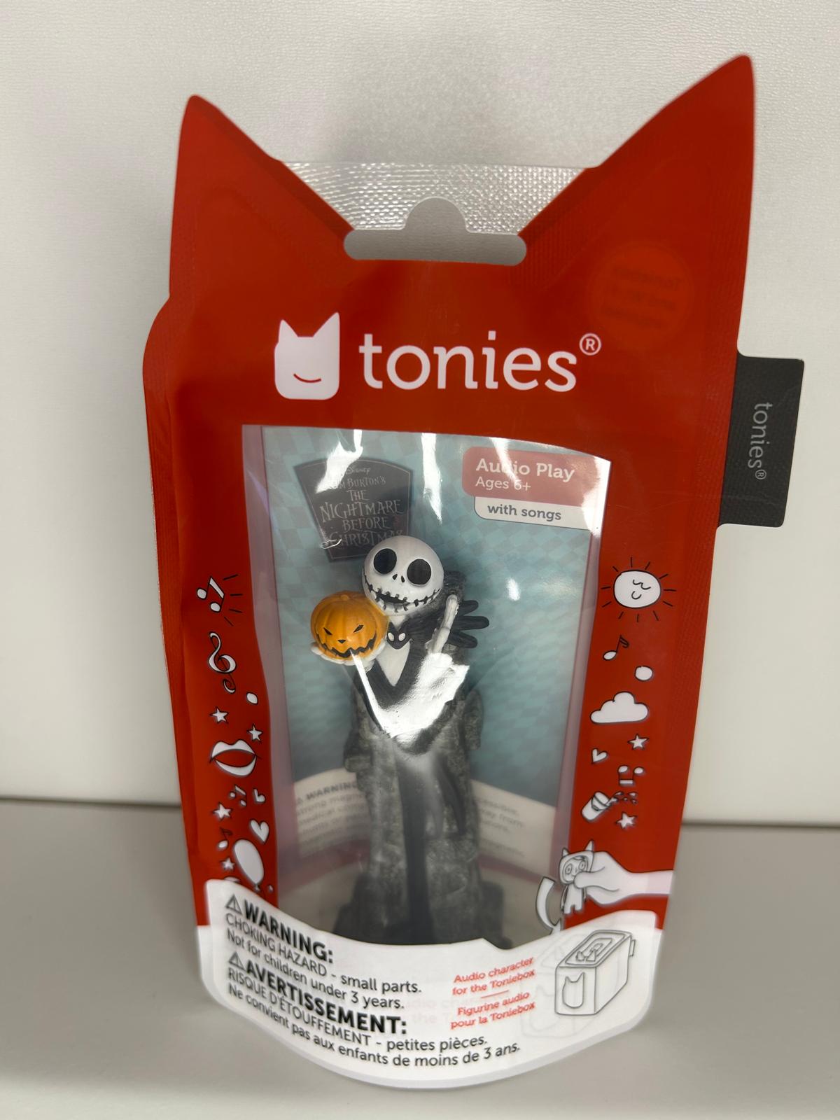 Disney The Nightmare Before Christmas Tonie