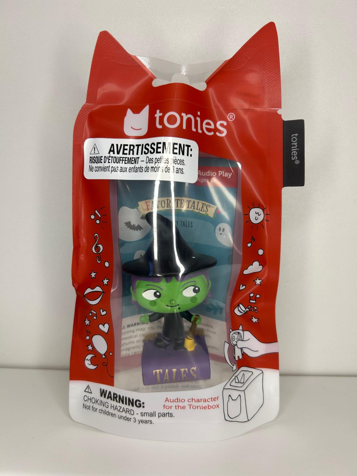 Favourite Tales: Spooky Tales Tonie