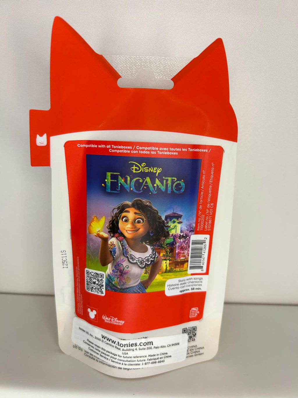 Disney Encanto Tonie