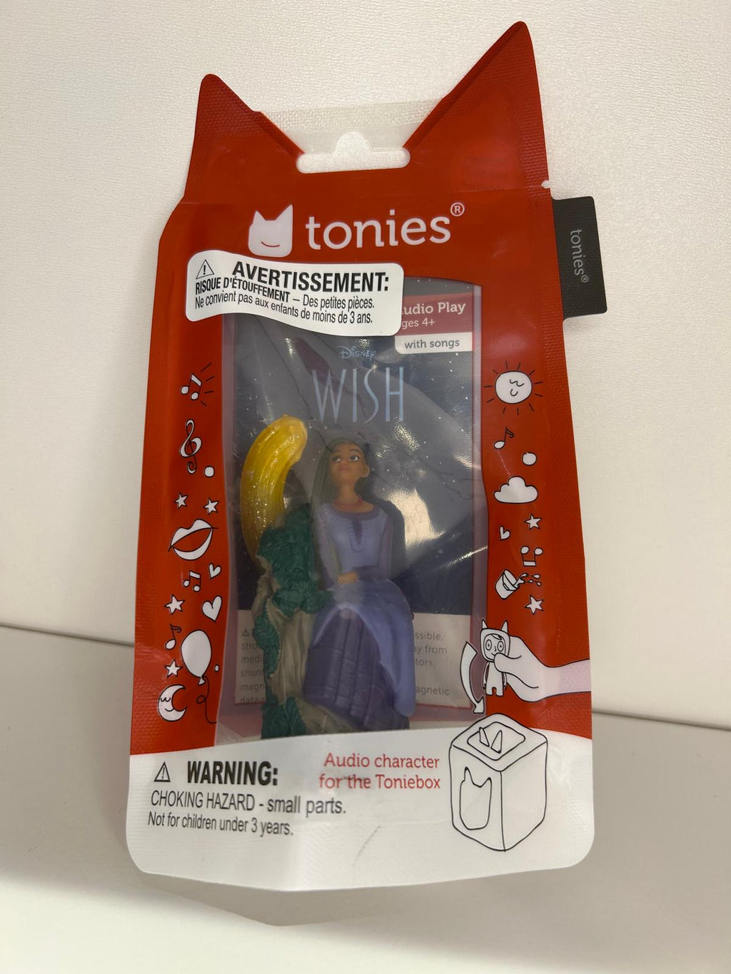 Disney Wish Tonie